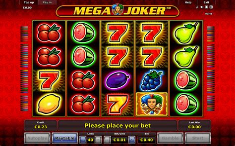 mega joker slot|Mega Joker Slot .